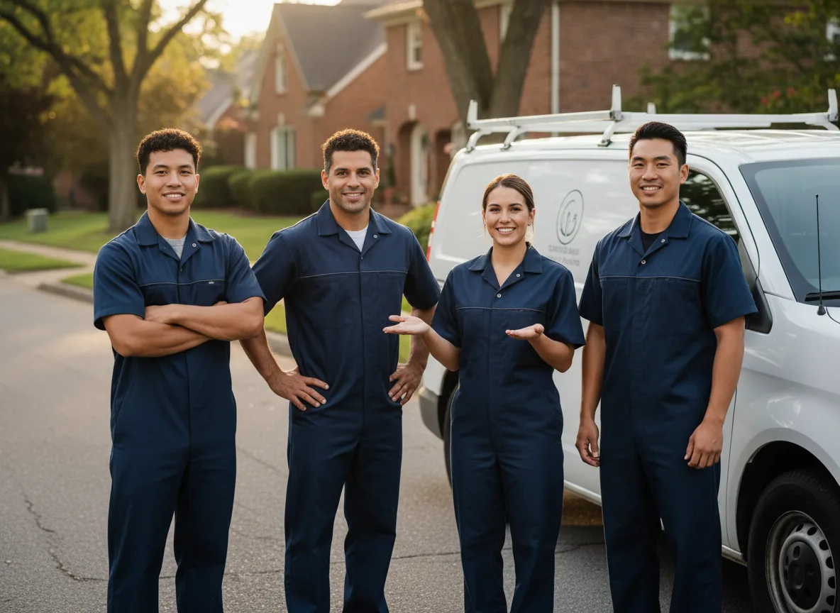 Home Gutter Service company in Priddy, TX